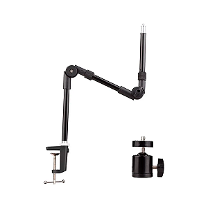 Suporte de Mesa Dobrável Flexível - Andoer ST-01