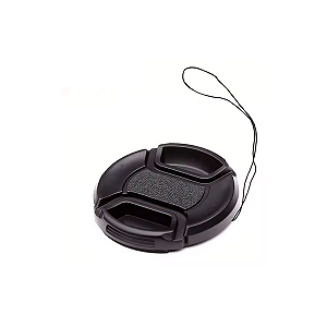 Tampa Frontal Para Lente Objetiva de 43mm Ø Universal