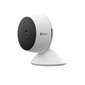 Câmera De Segurança Ip Sieco S30 1080p Wi-fi Interior