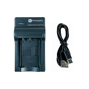Carregador Bateria Sony  Fotoparts NP-BX1 USB-C