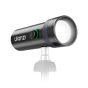 Lanterna Led Ulanzi LM01 10V - Criativa Para Fotos e Vídeos