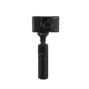 Câmera Sony Zv-1 Seminova Com Bateria Extras - Garantia e NF