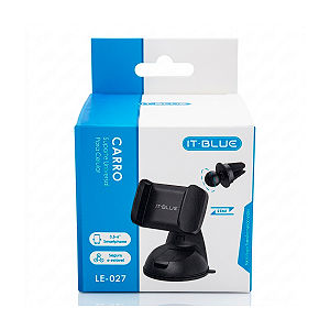 Suporte Celular IT-BLUE LE-027  Mesa e Carro Ajustável