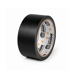 Fita Gaffer Preta 48mm X 5m