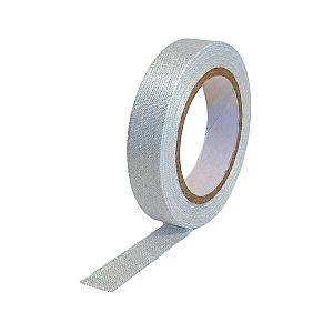 Fita Gaffer Cinza Fluorescente 12mm X 5m Tesa