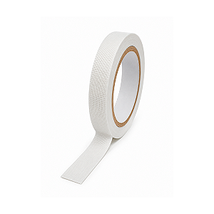 Fita Gaffer Branco Fluorescente 12mm X 5m Tesa