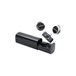 Microfone Wireless A21 Ulanzi Tipo C