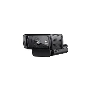 Câmera Webcam Logitech C920e HD 1080p