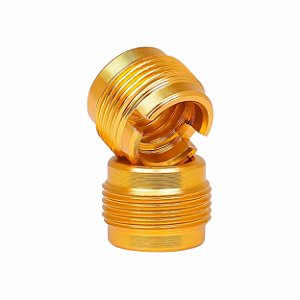 Parafuso Adaptador 3/8 Fêmea Para 5/8 Macho