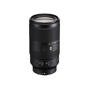 Lente Sony E 70-350mm F/4.5-6.3 G Oss Sel70350g - Seminova