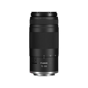 Lente Canon RF 75-300mm F4-5.6