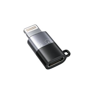 Adaptador USB-C para Lightning para Entrada e Saída de Áudio