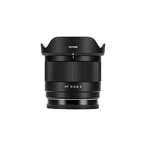 Lente Viltrox 9mm F/2.8 AF para Sony