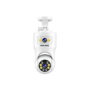 Camera de Segurança Durawell - JT-9695 | PTZ IP44