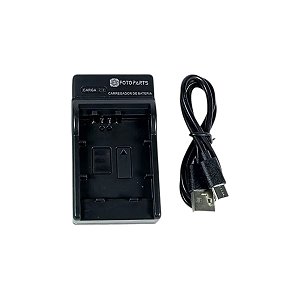 Carregador Fotoparts NB-13L USB-C