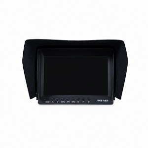 Monitor De Campo 7" Tela Ips Neewer F100 Seminovo