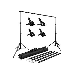 Suporte Graduado para Fundo infinito FT-2430