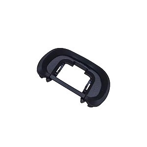 Protetor Ocular Câmera Sony 7r A7iii Viewfinder Emborrachado