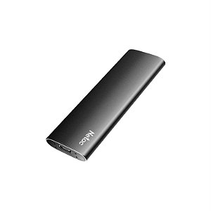 SSD Externo Netac Type C USB 3.2 500GB 550MB