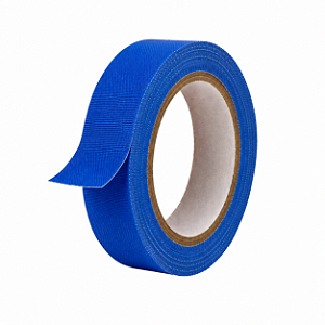 Fita Gaffer Tesa Azul Fluorescente 15mm x 5m