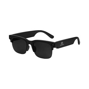 Óculos de Sol Inteligência Artificial Foto Vídeo Tradutor 32GB SmartGlasses IG-02 - Greika