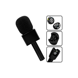 Suporte Adaptador Manopla Removível Lark M2