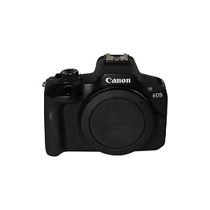 Câmera R100 EOS Canon Sem espelho Seminova