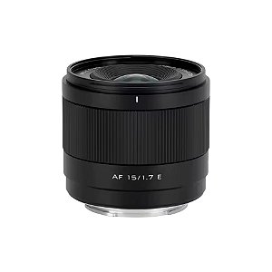 Lente Fixa Viltrox AF 15mm F/1.7