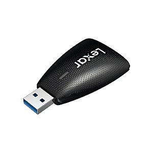 Leitor De Cartão Lexar USB 3.1 P/ MicroSD/SD