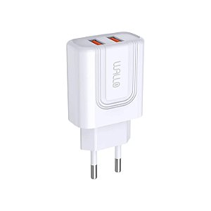 Fonte de  Carregador C22 20W Wallo Type C