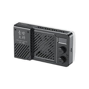 Luz Led Ulanzi LM-P40 Para Vídeo 2700k 6500k 40w Preto