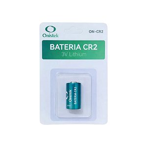 Bat-eria CR2 3V Lithium Onistek
