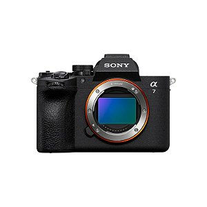 Câmera Sony A7 V Mirrorless Full Frame 33MP 4K