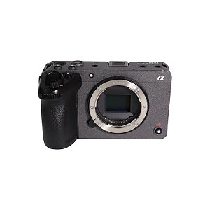 Camera Sony FX30 Cinema - ILME-FX30 Mirrorless Seminovo