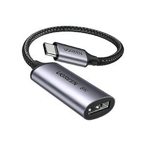 Adaptador Ugreen Usb-c Para Hdmi 4k 60hz 10cm Cm297
