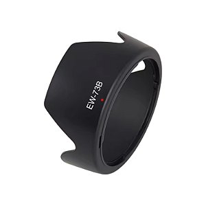 Parasol EW-73B 67mm Tulipa para Lentes Multimarcas