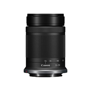 Lente Canon RF-S 55-210mm F5-7.1 IS STM