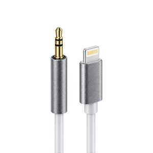 Cabo P2 Auxiliar Para Iphone Lightning IT-BLUE LE-0159