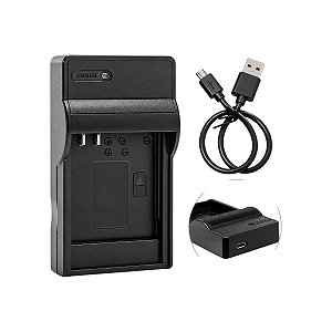 Carregador NP-BK1 FK1 Para Sony