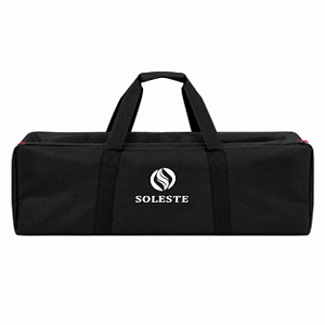 Bolsa de Transporte para Equipamentos Tripé 70x21x15cm