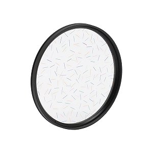 Filtro para Lentes de Efeito Starlight Rainbow 77mm - FF027