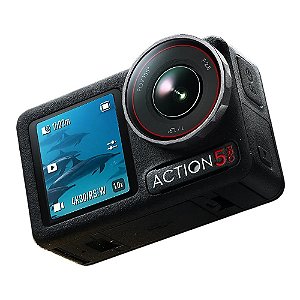 Câmera de Ação DJI Osmo Action 5 Pro Standard Combo