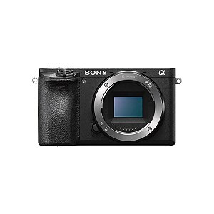 Câmera Sony Alpha a6400 Mirrorless - Openbox