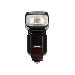 Flash Speedlite TTL Yongnuo YN968C com Led - Seminovo