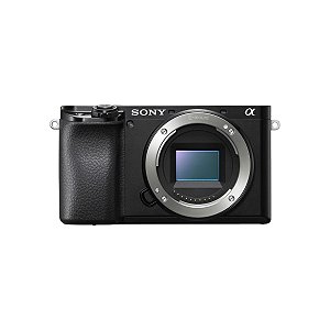 Câmera Sony Alpha a6100 Mirrorless - Openbox