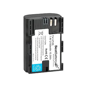 Bateria BestBattery LP-E6D para Câmeras Canon EOS