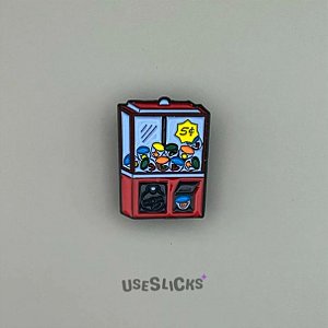 Pin Baleiro Vintage Esmaltado - Edição Limitada