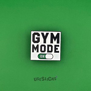 Pin Modo Academia Ligado Esmaltado