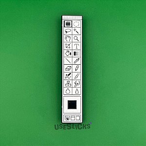 Pin Designer Toolbar Esmaltado - Edição Limitada