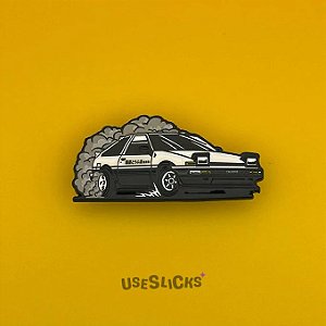 Pin Carro Drift Esmaltado